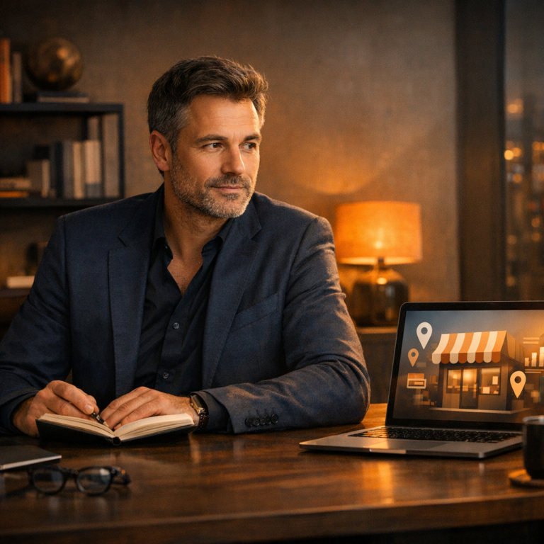 Google My Business : le guide complet pour les PME en 2025