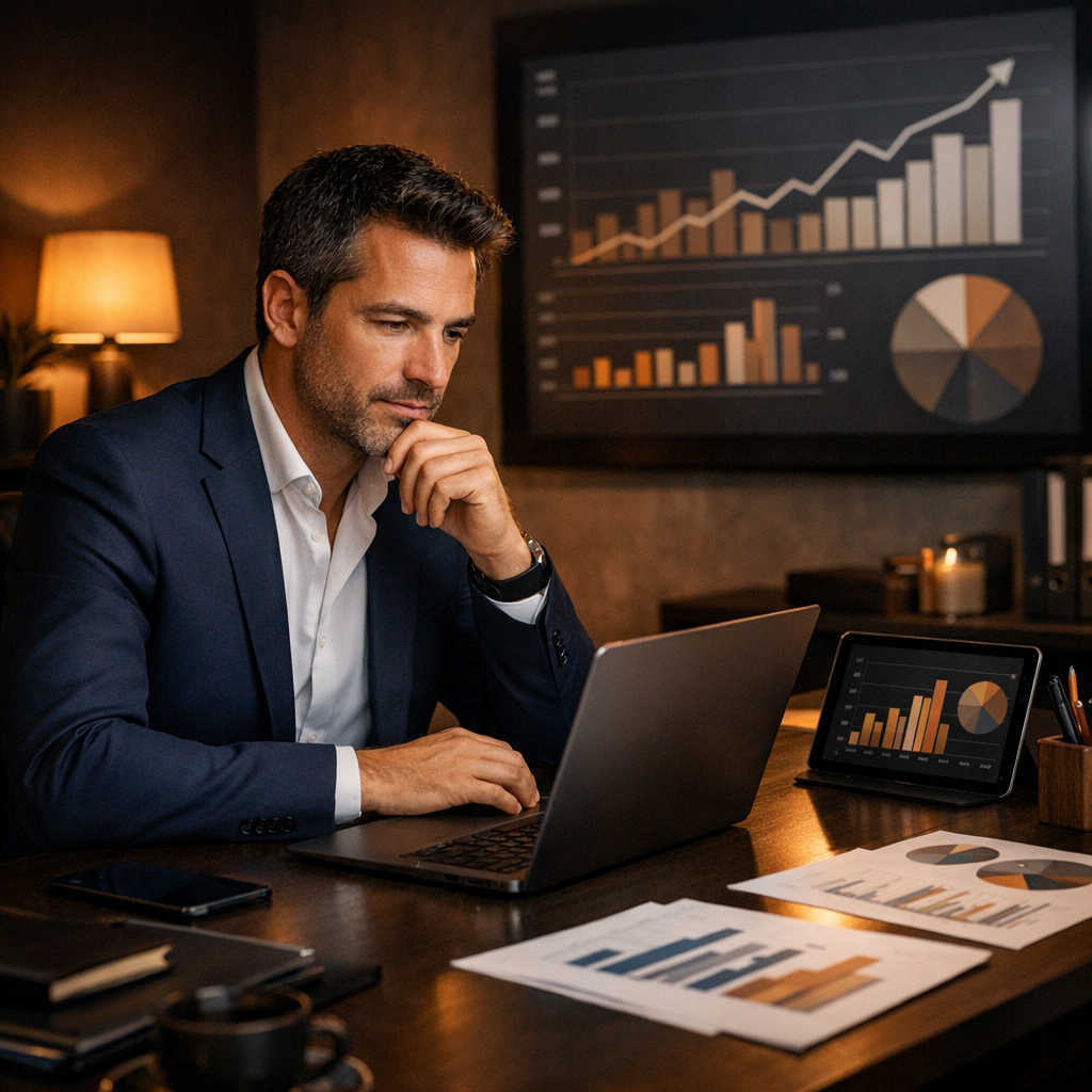 Mesurer le ROI de sa communication digitale : les KPIs essentiels pour les PME