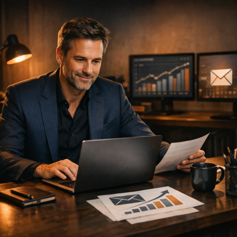 Newsletter d'entreprise : pourquoi c'est encore le canal marketing le plus rentable