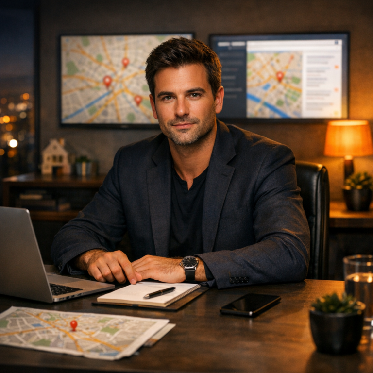 SEO local : comment apparaître en premier sur Google dans votre ville